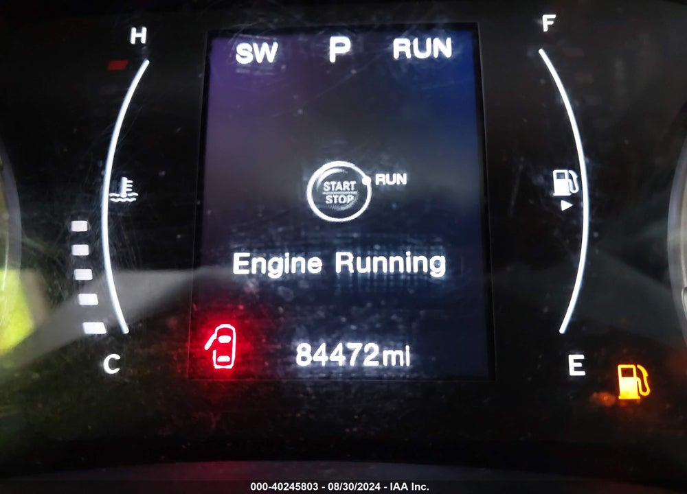 2019 JEEP RENEGADE LATITUDE 4X4 VIN: ZACNJBB12KPJ93430