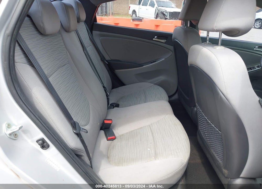 2016 HYUNDAI ACCENT SE VIN: KMHCT4AE1GU143575