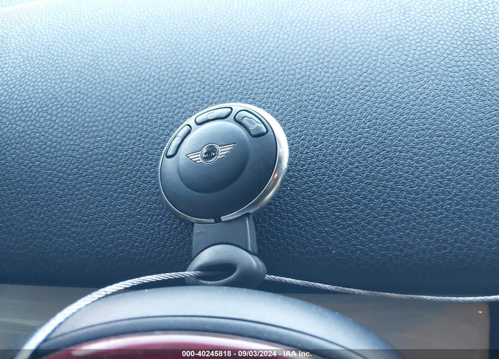 2014 MINI CONVERTIBLE COOPER S VIN: WMWZP3C5XET706519