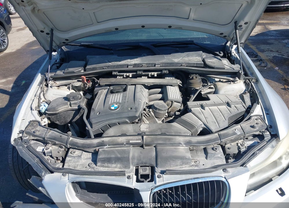 2011 BMW 328I XDRIVE VIN: WBAPK7G56BNN71224