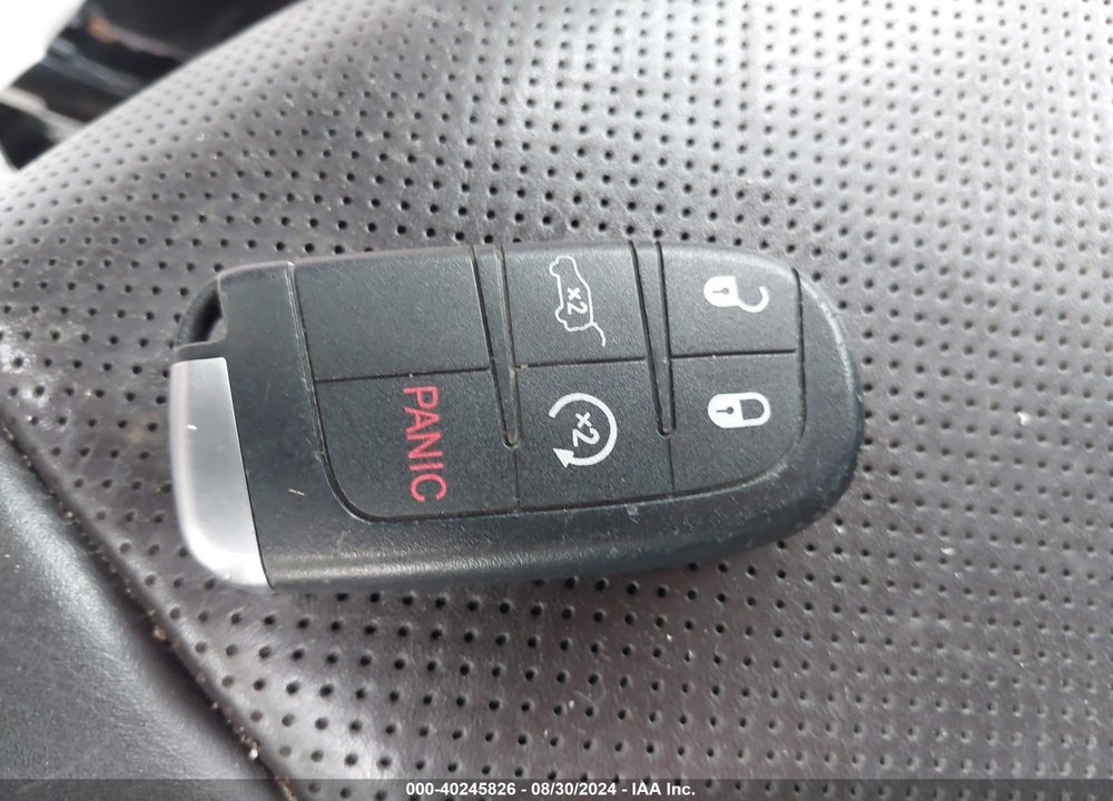 2014 JEEP GRAND CHEROKEE SUMMIT VIN: 1C4RJFJG5EC475796