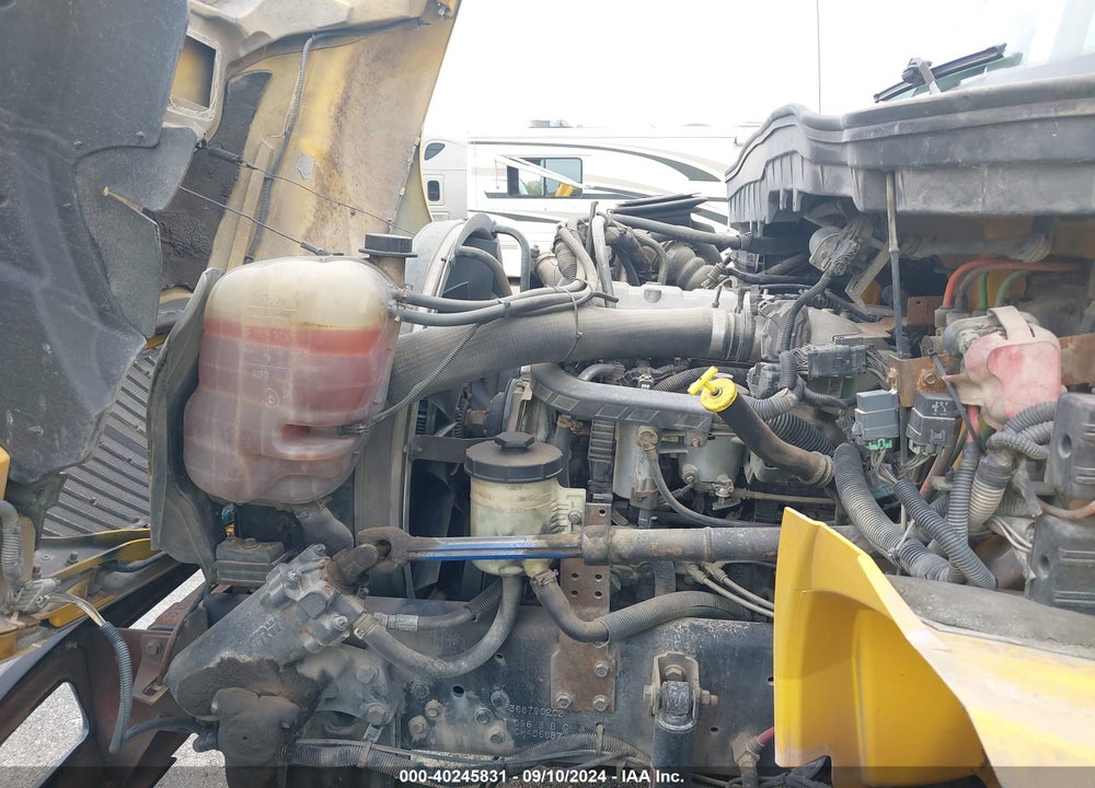 2012 INTERNATIONAL 4000 4300 VIN: 1HTMMAAL6CH456887
