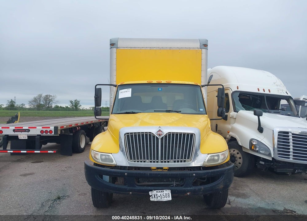 2012 INTERNATIONAL 4000 4300 VIN: 1HTMMAAL6CH456887