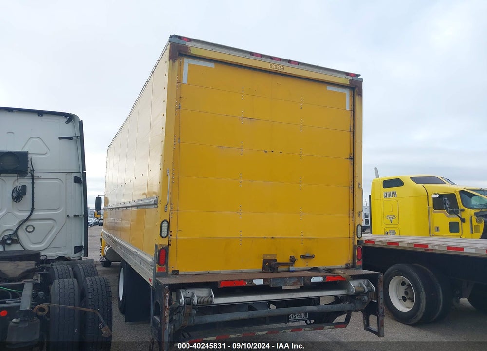 2012 INTERNATIONAL 4000 4300 VIN: 1HTMMAAL6CH456887