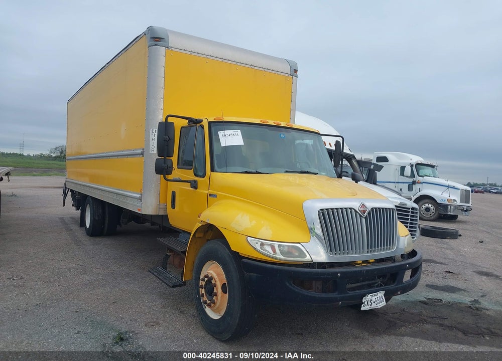 2012 INTERNATIONAL 4000 4300 VIN: 1HTMMAAL6CH456887