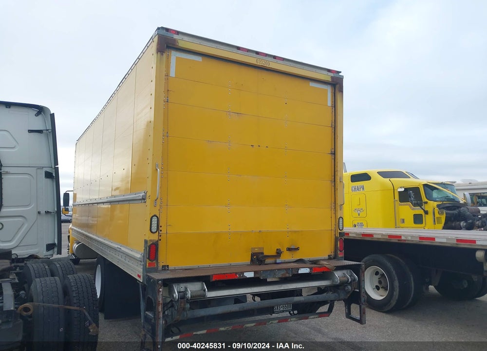 2012 INTERNATIONAL 4000 4300 VIN: 1HTMMAAL6CH456887