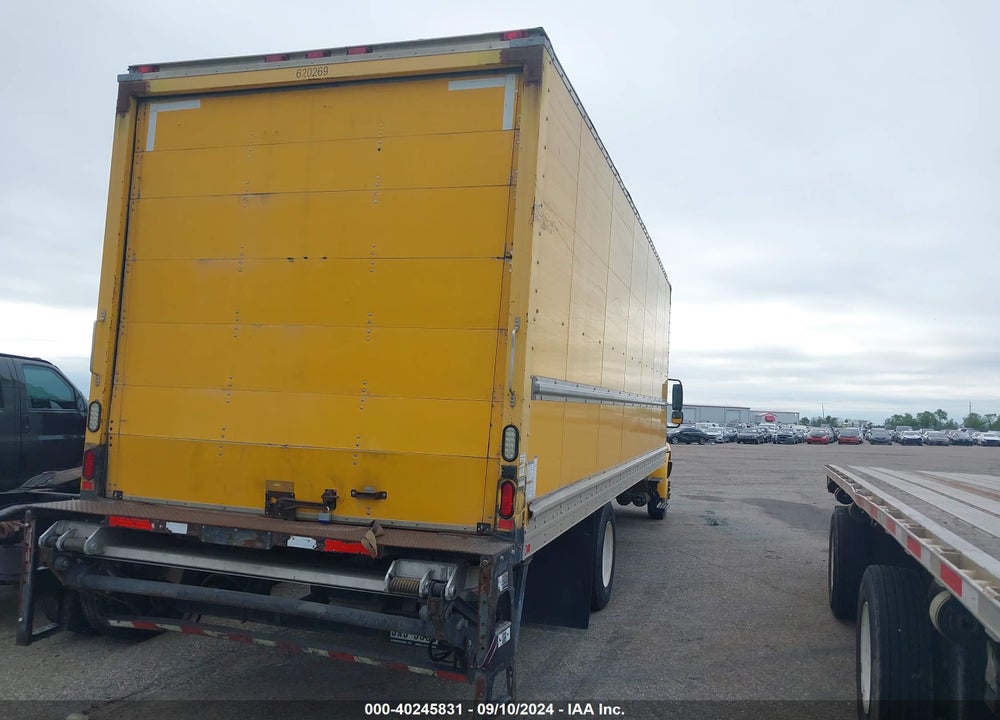 2012 INTERNATIONAL 4000 4300 VIN: 1HTMMAAL6CH456887