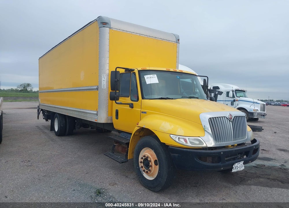 2012 INTERNATIONAL 4000 4300 VIN: 1HTMMAAL6CH456887