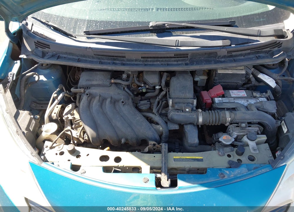 2015 NISSAN VERSA NOTE S PLUS VIN: 3N1CE2CP5FL444184