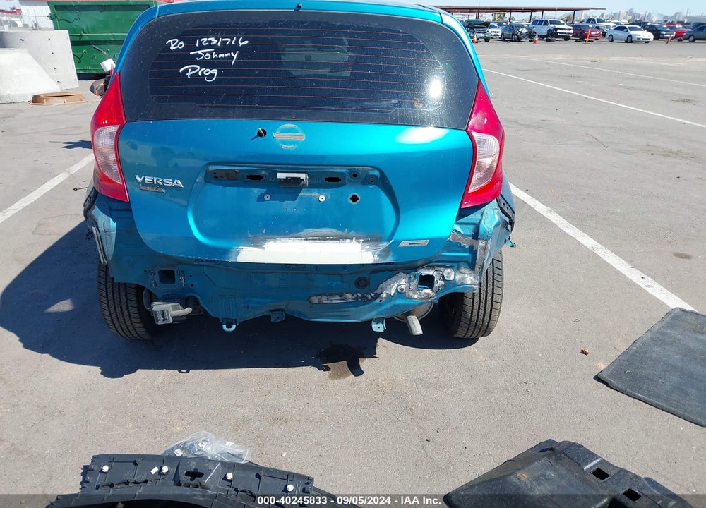 2015 NISSAN VERSA NOTE S PLUS VIN: 3N1CE2CP5FL444184