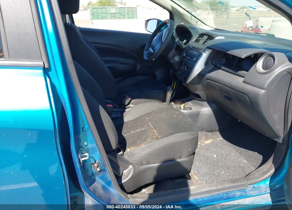2015 NISSAN VERSA NOTE S PLUS VIN: 3N1CE2CP5FL444184