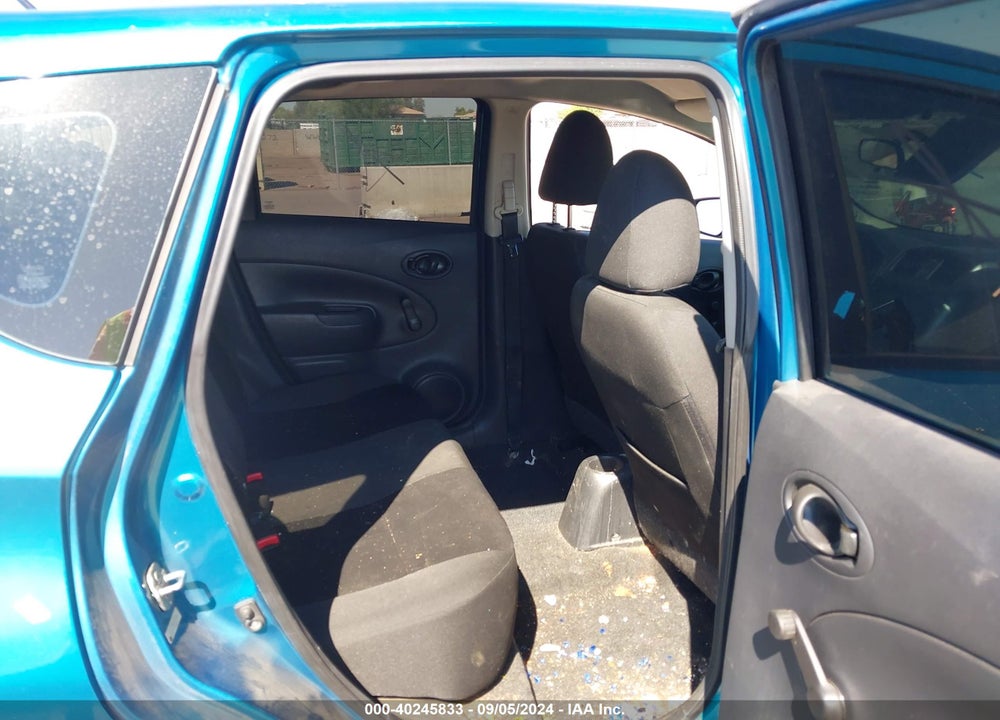 2015 NISSAN VERSA NOTE S PLUS VIN: 3N1CE2CP5FL444184