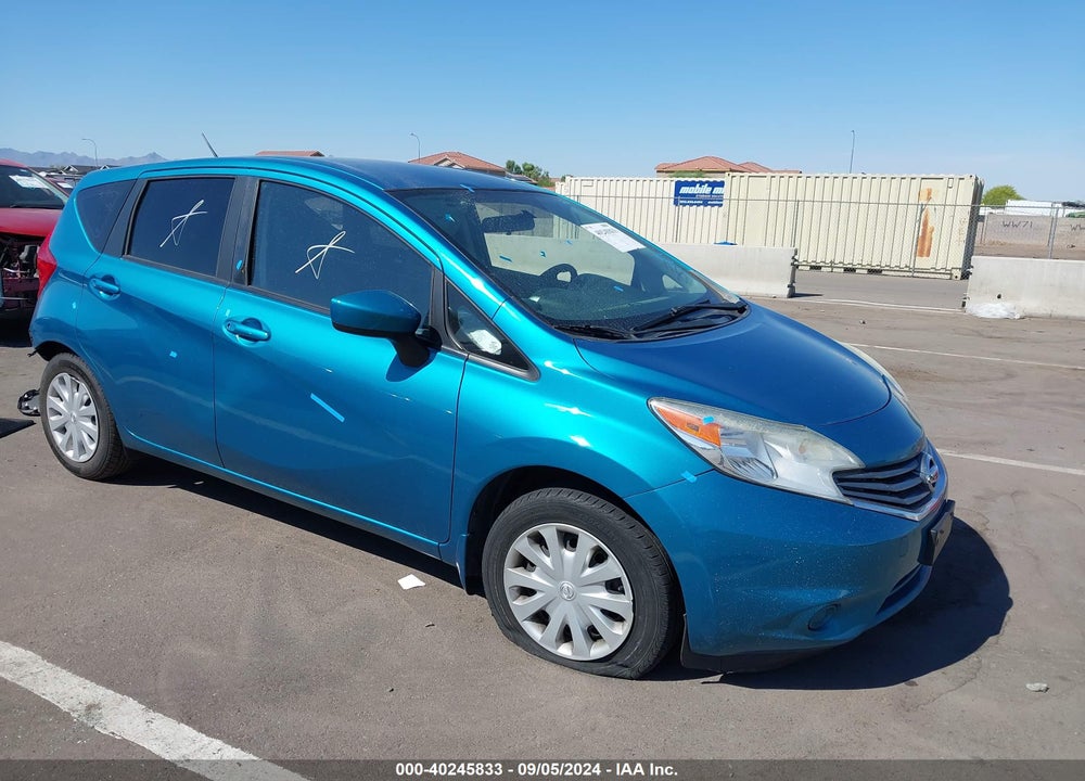 2015 NISSAN VERSA NOTE S PLUS VIN: 3N1CE2CP5FL444184