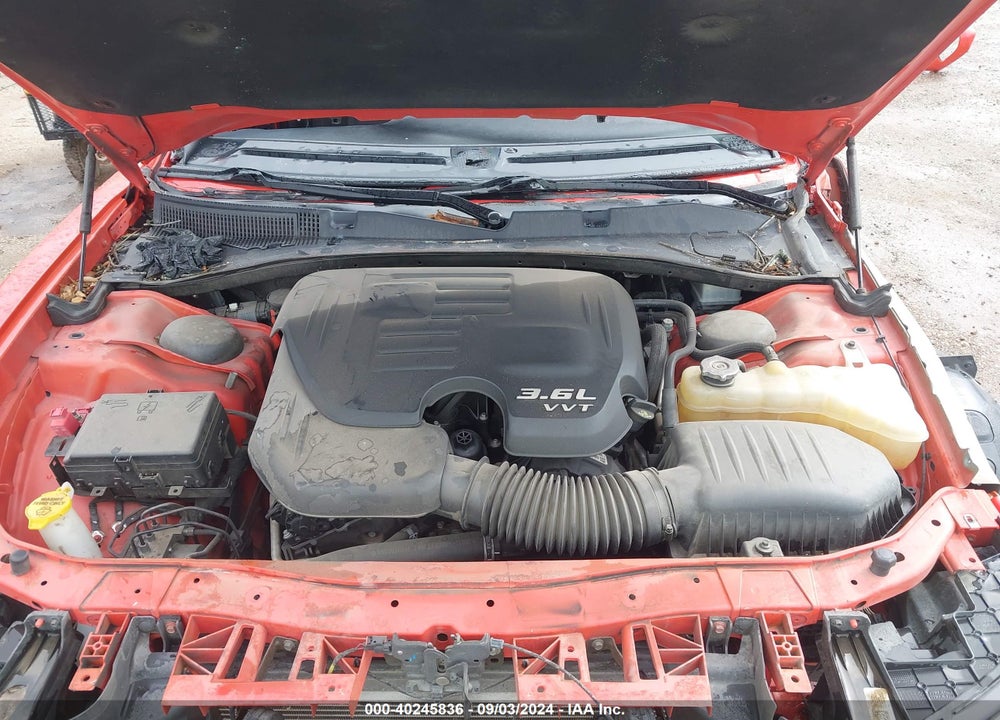 2019 DODGE CHARGER SXT RWD VIN: 2C3CDXBG5KH714178