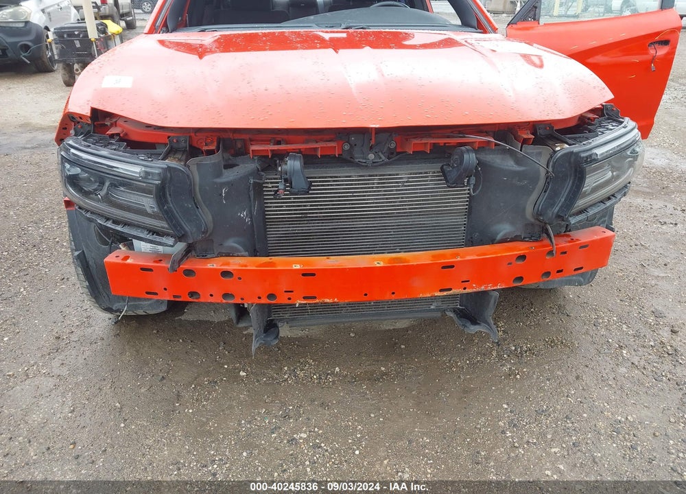 2019 DODGE CHARGER SXT RWD VIN: 2C3CDXBG5KH714178