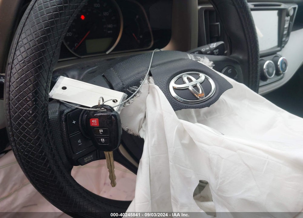 2014 TOYOTA RAV4 VIN: 2T3BFREV0EW131125