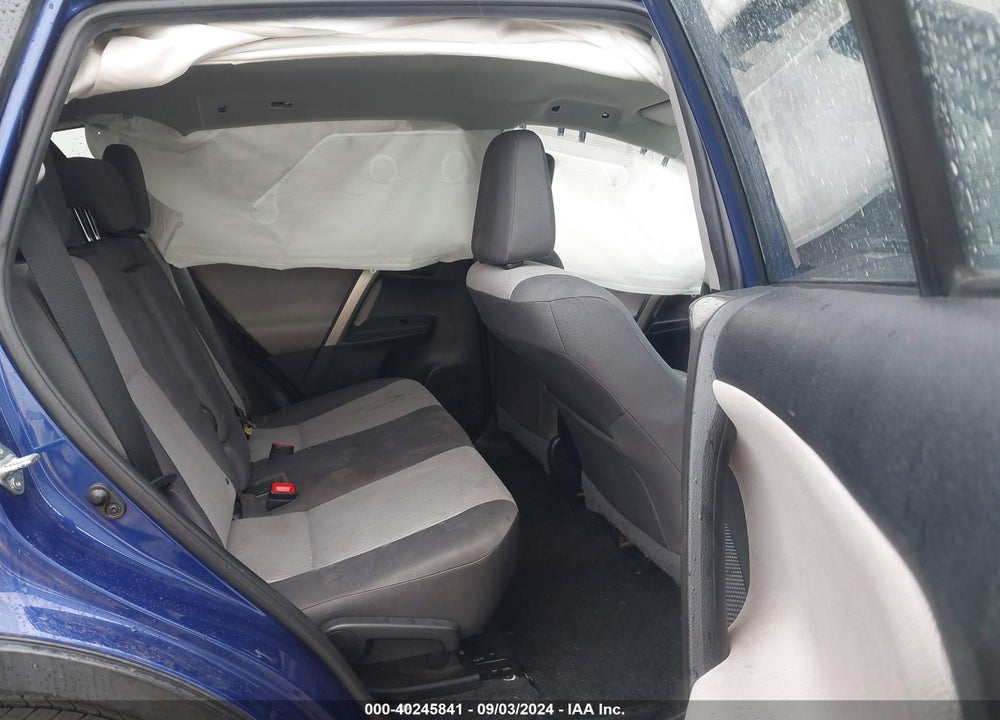 2014 TOYOTA RAV4 VIN: 2T3BFREV0EW131125