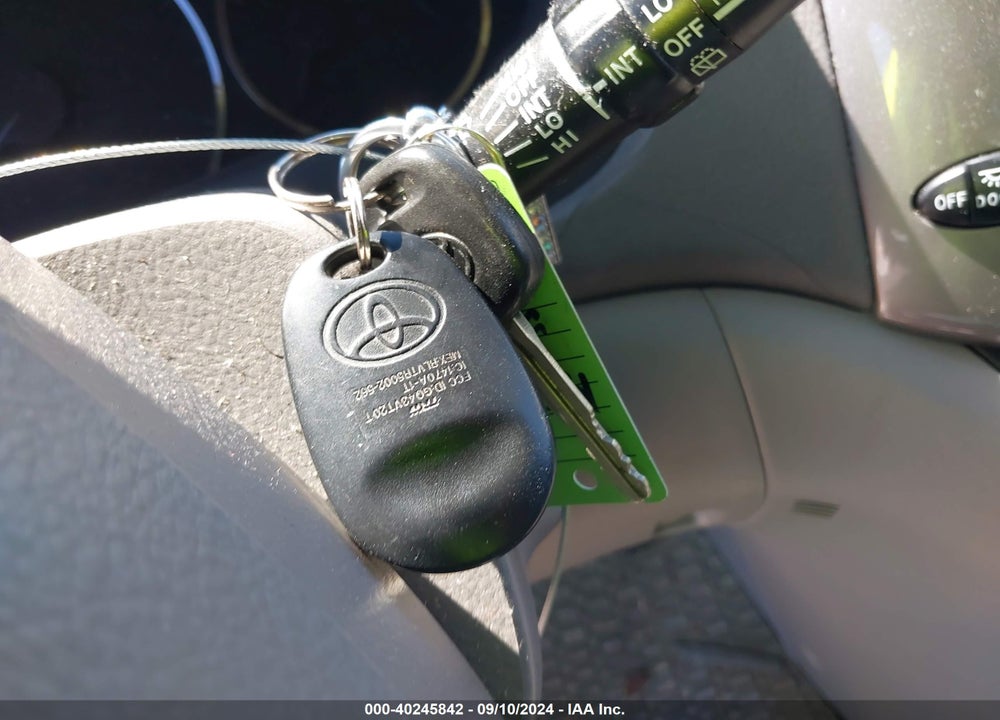 2006 TOYOTA SIENNA LE VIN: 5TDZA23C06S482531