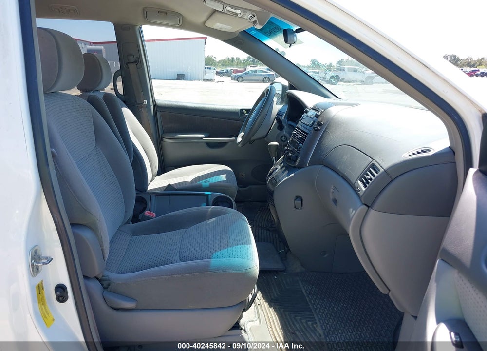 2006 TOYOTA SIENNA LE VIN: 5TDZA23C06S482531
