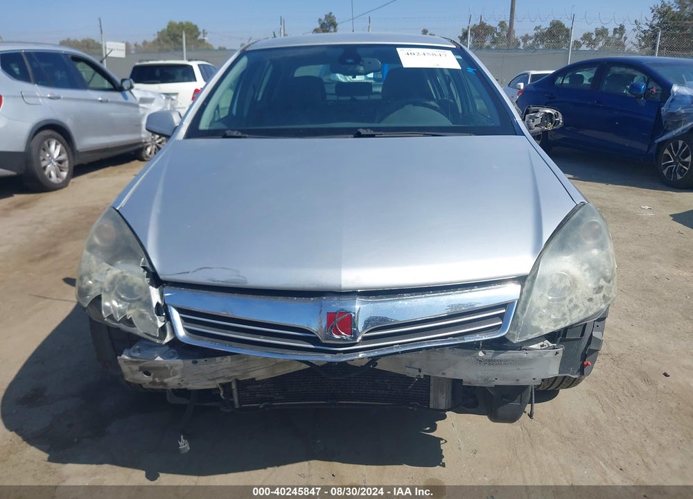 2008 SATURN ASTRA XR VIN: W08AT671085086950