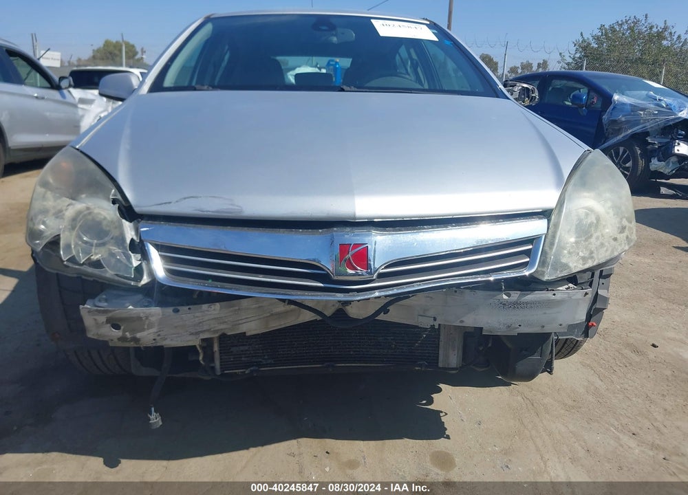 2008 SATURN ASTRA XR VIN: W08AT671085086950