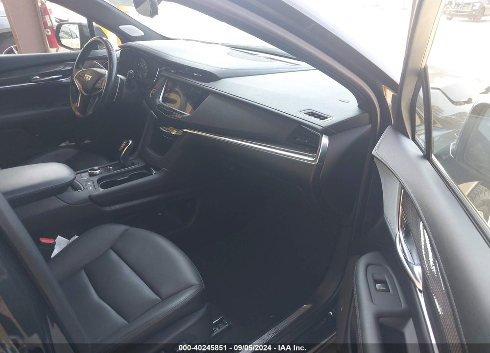 2020 CADILLAC XT5 AWD SPORT VIN: 1GYKNGRS0LZ181781