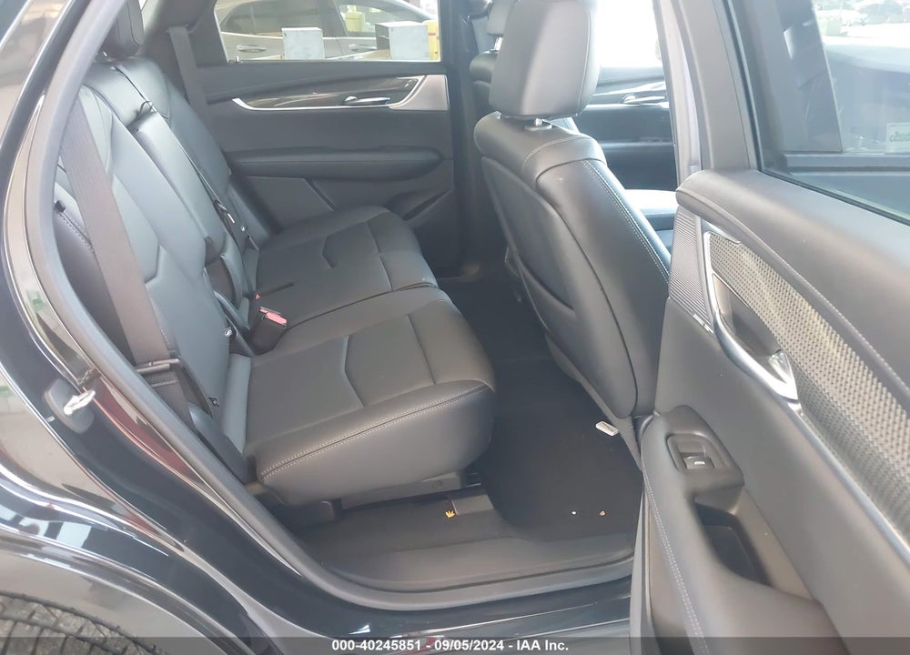 2020 CADILLAC XT5 AWD SPORT VIN: 1GYKNGRS0LZ181781