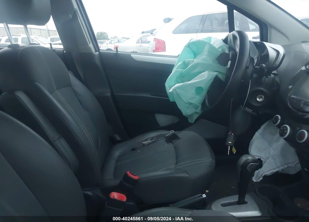 2014 CHEVROLET SPARK 1LT VIN: KL8CD6S9XEC535562