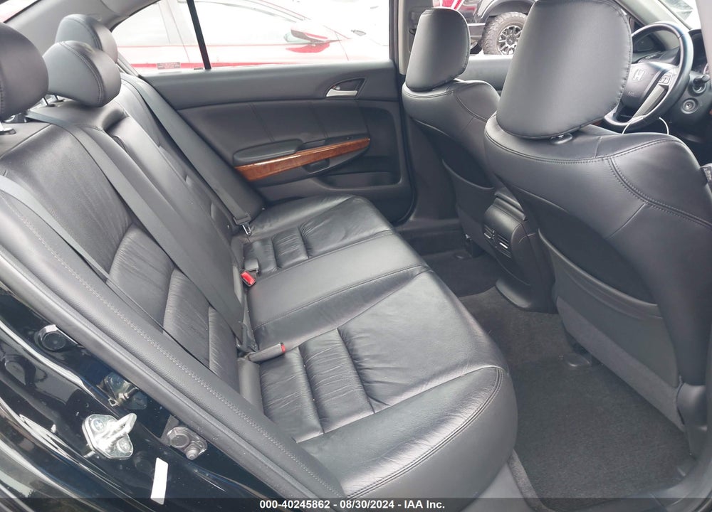 2012 HONDA ACCORD 2.4 EX-L VIN: 1HGCP2F83CA180401