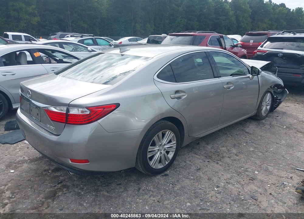 2015 LEXUS ES 350 VIN: JTHBK1GG3F2171235