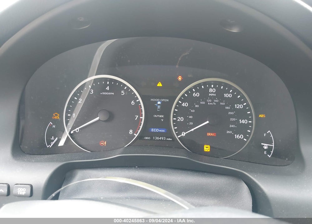 2015 LEXUS ES 350 VIN: JTHBK1GG3F2171235