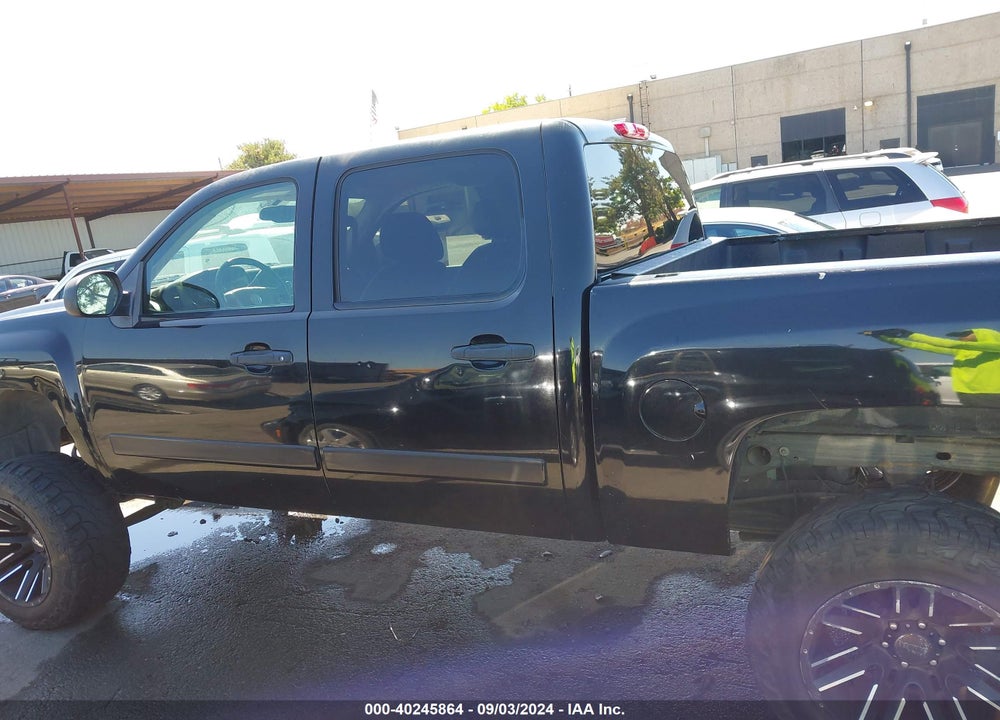 2007 CHEVROLET SILVERADO 1500 LT1 VIN: 2GCEC13C571553329