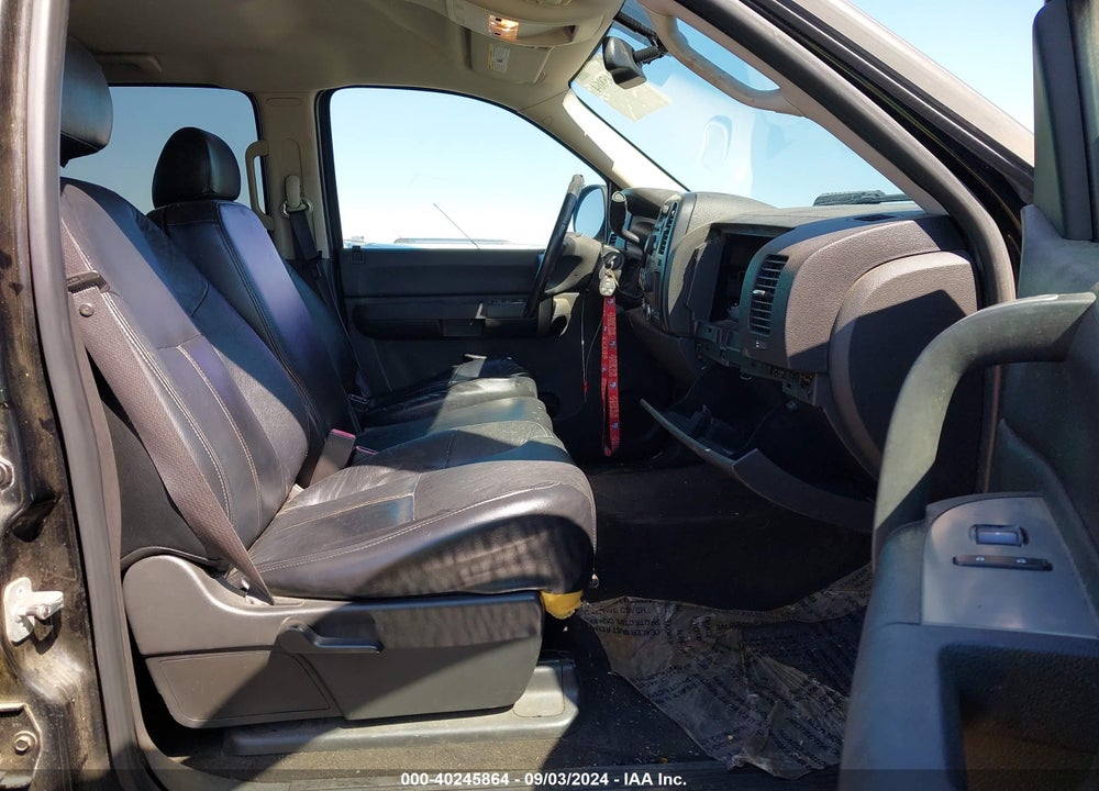 2007 CHEVROLET SILVERADO 1500 LT1 VIN: 2GCEC13C571553329
