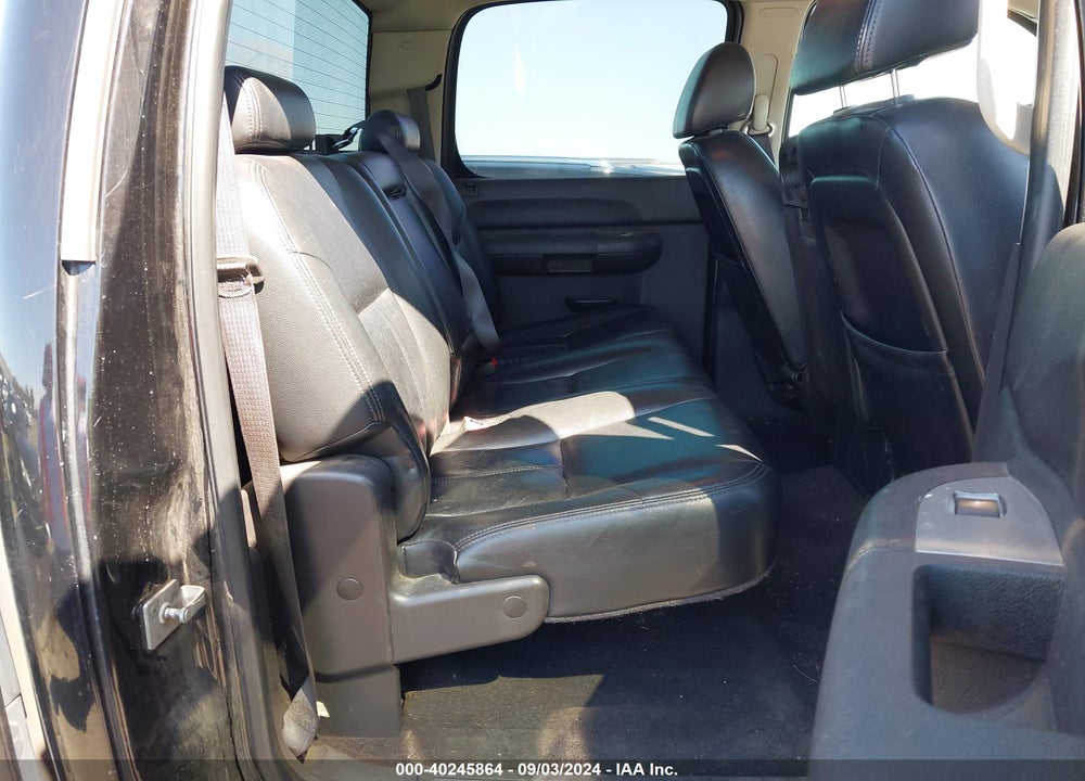 2007 CHEVROLET SILVERADO 1500 LT1 VIN: 2GCEC13C571553329