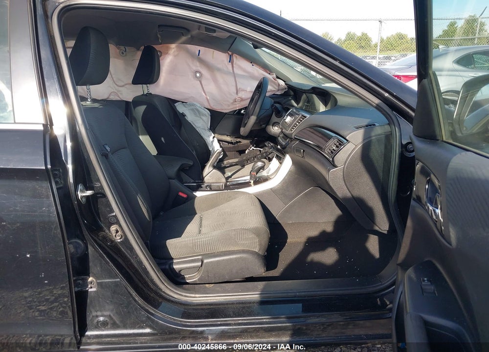 2016 HONDA ACCORD LX VIN: 1HGCR2F33GA226877