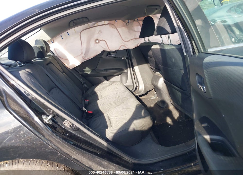 2016 HONDA ACCORD LX VIN: 1HGCR2F33GA226877