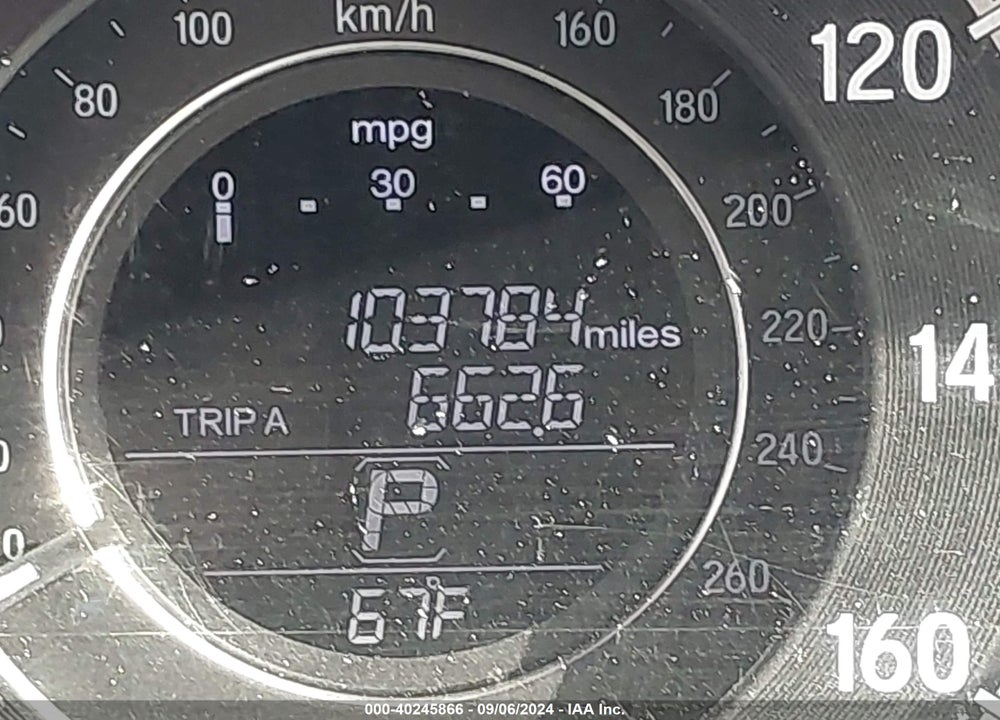 2016 HONDA ACCORD LX VIN: 1HGCR2F33GA226877
