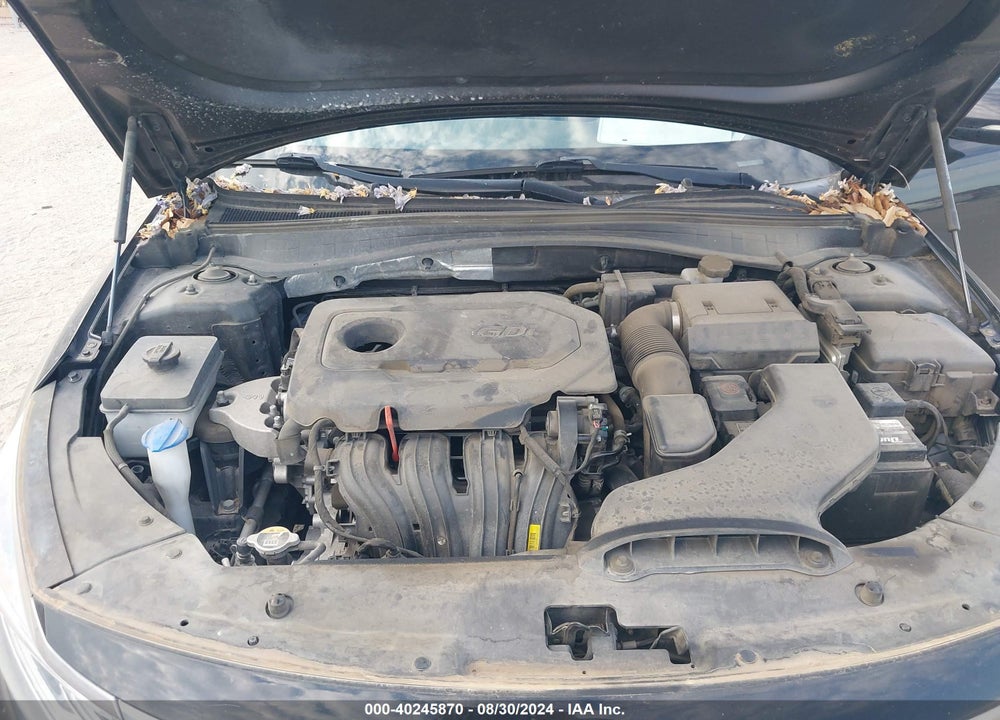 2019 KIA OPTIMA LX VIN: 5XXGT4L3XKG348778