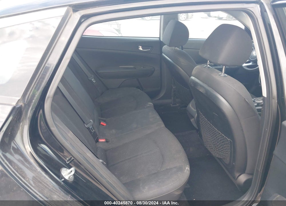 2019 KIA OPTIMA LX VIN: 5XXGT4L3XKG348778