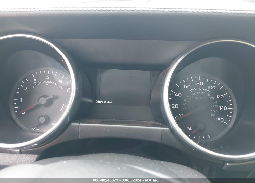 2018 FORD MUSTANG GT PREMIUM VIN: 1FA6P8CF5J5144867
