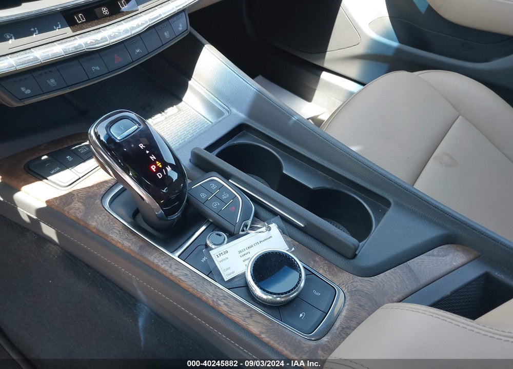 2023 CADILLAC CT5 PREMIUM LUXURY VIN: 1G6DN5RW4P0117598