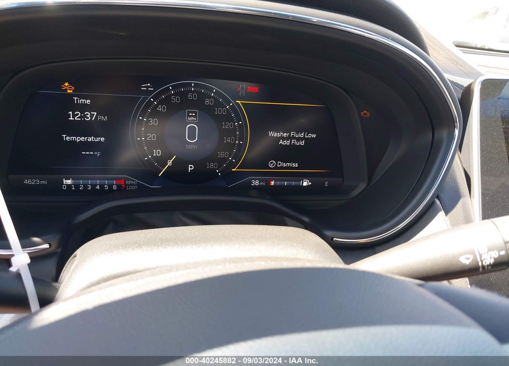2023 CADILLAC CT5 PREMIUM LUXURY VIN: 1G6DN5RW4P0117598