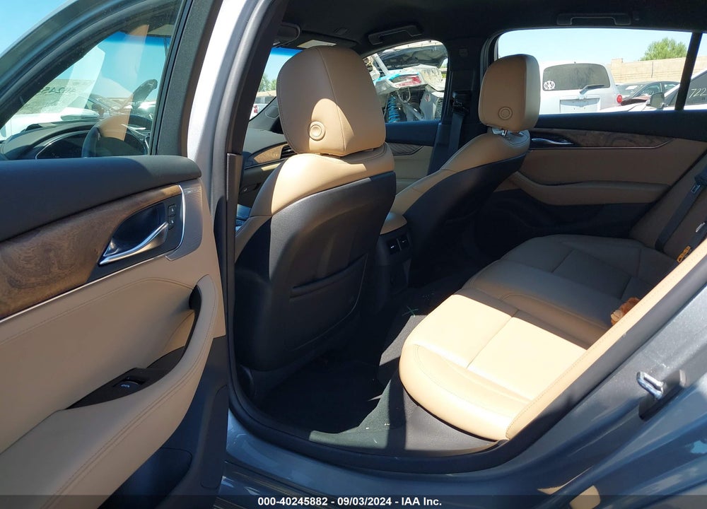 2023 CADILLAC CT5 PREMIUM LUXURY VIN: 1G6DN5RW4P0117598