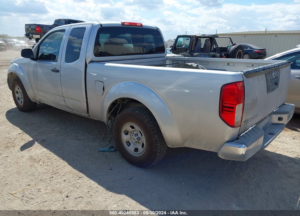 2016 NISSAN FRONTIER S/SV-I4 VIN: 1N6BD0CT3GN761375