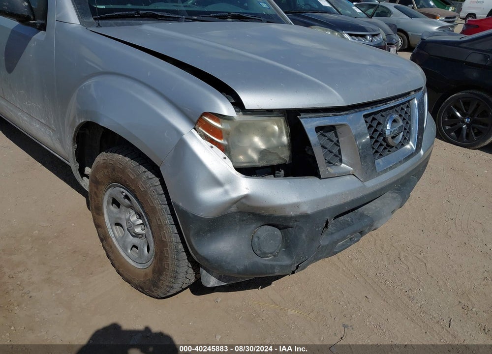 2016 NISSAN FRONTIER S/SV-I4 VIN: 1N6BD0CT3GN761375