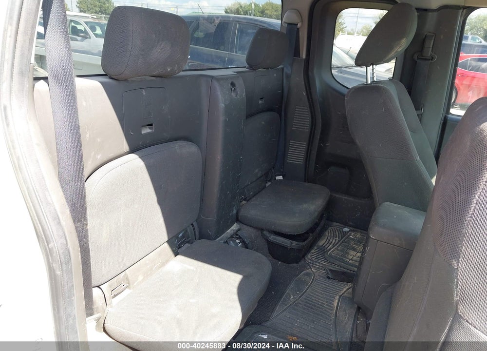 2016 NISSAN FRONTIER S/SV-I4 VIN: 1N6BD0CT3GN761375