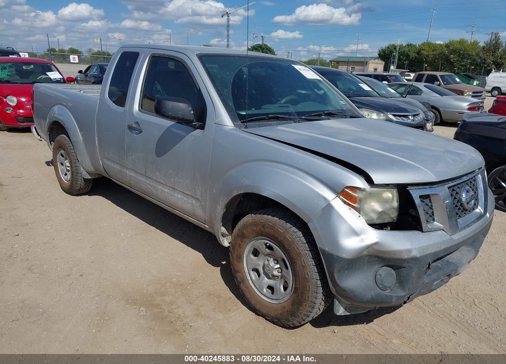 2016 NISSAN FRONTIER S/SV-I4 VIN: 1N6BD0CT3GN761375
