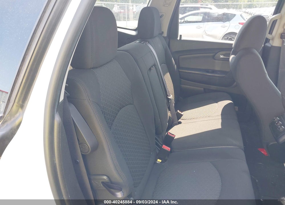 2012 CHEVROLET TRAVERSE 1LT VIN: 1GNKVGED3CJ264172