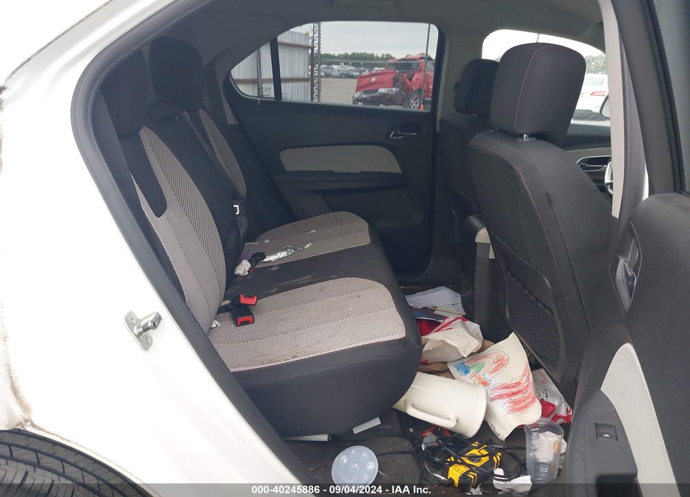 2010 CHEVROLET EQUINOX LT VIN: 2CNALDEW7A6403784