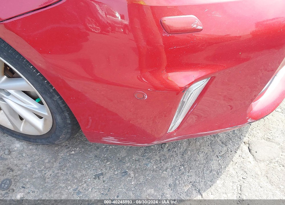 2012 TOYOTA PRIUS V FIVE VIN: JTDZN3EU2C3115742
